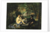 The Luncheon on the Grass, ca 1863 by Anonymous