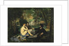 The Luncheon on the Grass, ca 1863 by Anonymous