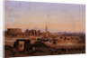 Egypt. Karnak in Thebes, 1843 by Anonymous