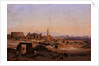 Egypt. Karnak in Thebes, 1843 by Anonymous
