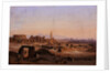 Egypt. Karnak in Thebes, 1843 by Anonymous
