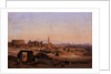 Egypt. Karnak in Thebes, 1843 by Anonymous