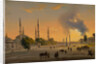 The Hippodrome of Constantinople, 1843 by Anonymous