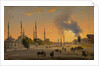 The Hippodrome of Constantinople, 1843 by Anonymous