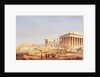 The Parthenon, 1843 by Anonymous