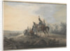 Bivouac of the Polish soldiers of the Kosciuszko Uprising, 1800 by Anonymous