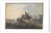 Bivouac of the Polish soldiers of the Kosciuszko Uprising, 1800 by Anonymous