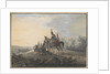Bivouac of the Polish soldiers of the Kosciuszko Uprising, 1800 by Anonymous