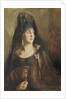 Queen Victoria Eugenie of Spain, 1927 by Anonymous