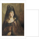 Queen Victoria Eugenie of Spain, 1927 by Anonymous