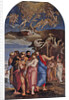 The Descent of Christ into Limbo and the Liberation of Souls in Purgatory by Anonymous
