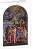 The Descent of Christ into Limbo and the Liberation of Souls in Purgatory by Anonymous