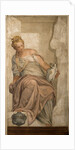Prudence, 1551 by Anonymous