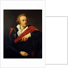 Portrait of the poet Count Vittorio Alfieri, 1793 by Anonymous