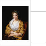 Portrait of Princess Louise of Stolberg-Gedern, Countess of Albany, 1793 by Anonymous