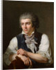Portrait of the Sculptor Barthélémy Corneille by Anonymous