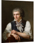 Portrait of the Sculptor Barthélémy Corneille by Anonymous