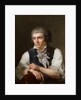 Portrait of the Sculptor Barthélémy Corneille by Anonymous
