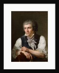 Portrait of the Sculptor Barthélémy Corneille by Anonymous