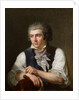 Portrait of the Sculptor Barthélémy Corneille by Anonymous