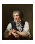 Portrait of the Sculptor Barthélémy Corneille by Anonymous