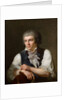 Portrait of the Sculptor Barthélémy Corneille by Anonymous