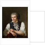 Portrait of the Sculptor Barthélémy Corneille by Anonymous