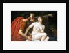 Susanna and the Elders, 1791 by Anonymous