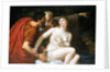 Susanna and the Elders, 1791 by Anonymous