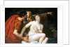 Susanna and the Elders, 1791 by Anonymous