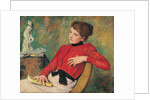 Riflessione, c. 1895 by Anonymous