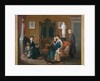 Family Reading of The Betrothed, 1876 by Anonymous