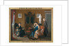 Family Reading of The Betrothed, 1876 by Anonymous