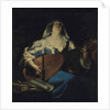 The Lute Player by Anonymous