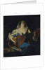 The Lute Player by Anonymous