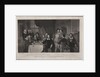 Shakespeare and His Contemporaries (after John Faed), 1860 by Anonymous