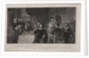 Shakespeare and His Contemporaries (after John Faed), 1860 by Anonymous
