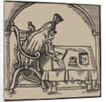 Robert Greene From Greene in Conceipt by John Dickenson, 1598 by Anonymous