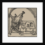 Robert Greene From Greene in Conceipt by John Dickenson, 1598 by Anonymous