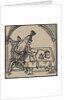 Robert Greene From Greene in Conceipt by John Dickenson, 1598 by Anonymous