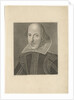 Portrait of William Shakespeare, ca 1625 by Anonymous