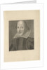 Portrait of William Shakespeare, ca 1625 by Anonymous