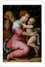 The Holy Family by Anonymous