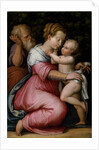 The Holy Family by Anonymous
