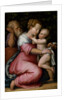The Holy Family by Anonymous