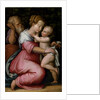 The Holy Family by Anonymous