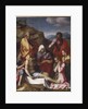 Pietà with Saints (Pietà di Luco), 1523-1524 by Anonymous
