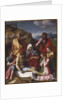 Pietà with Saints (Pietà di Luco), 1523-1524 by Anonymous