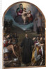 Miracles of Saint Fiacre, c. 1596 by Anonymous