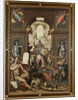 Porta Virtutis (Gate of Virtue), ca 1585 by Anonymous